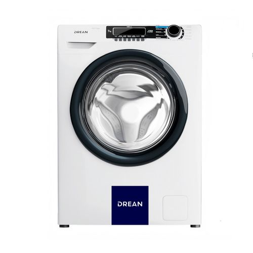 Lavarropas 7 Kg 1000 Rpm Blanco Lfdr0710sb0 Drean