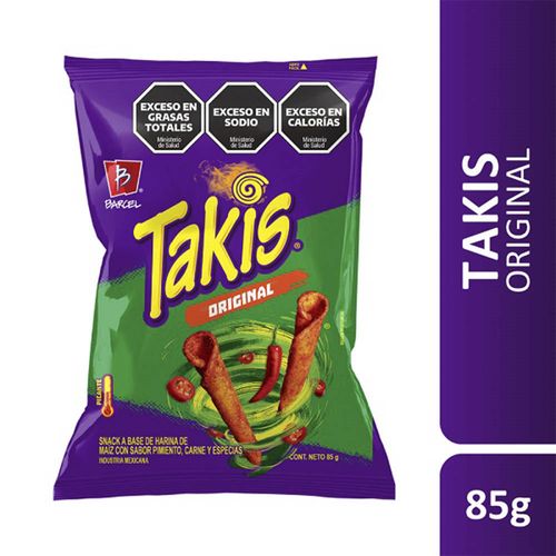 Takis Original 85 Gr