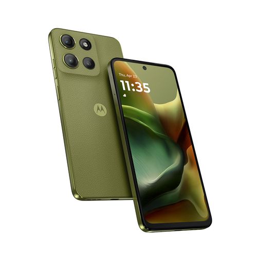 Celular Moto G15 Iguana Green 128 Gb Motorola
