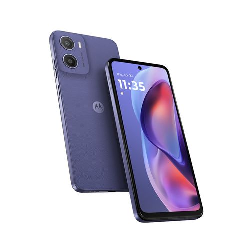 Celular Moto E15 Morado 64 Gb Motorola