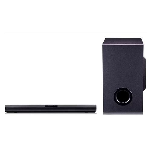 Barra De Sonido Inteligente Sqc1 160w Lg