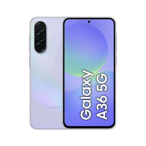 Celular Galaxy A36 5g Awesome Lavender 256 Samsung