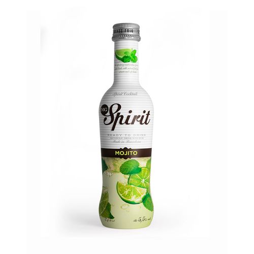 Mojito 275 Ml Mg Spirit