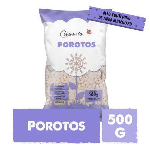 Porotos Alubia 500 G Cuisine & Co