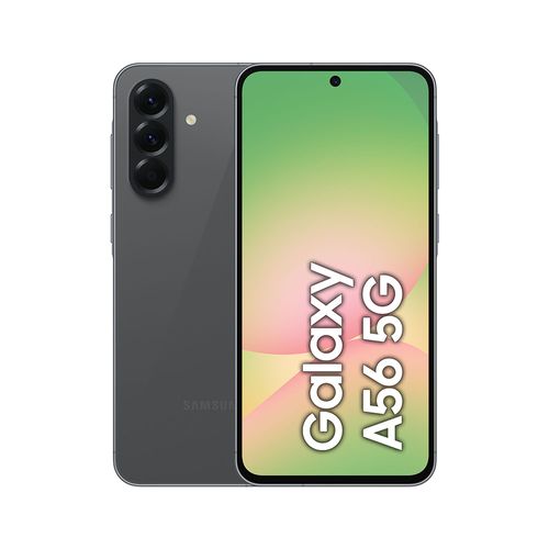 Celular Galaxy A56 5g Awesome Graphite 256 Samsung