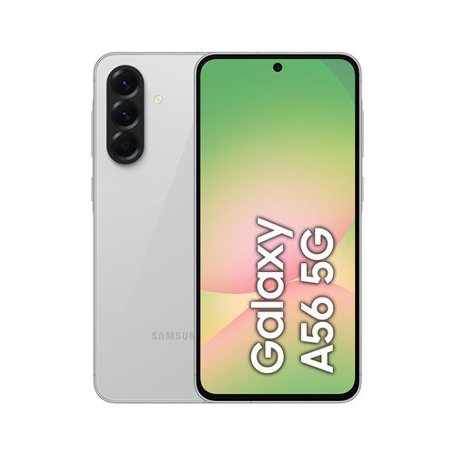 Celular Galaxy A56 5g Awesome Lightgray 256 Samsung