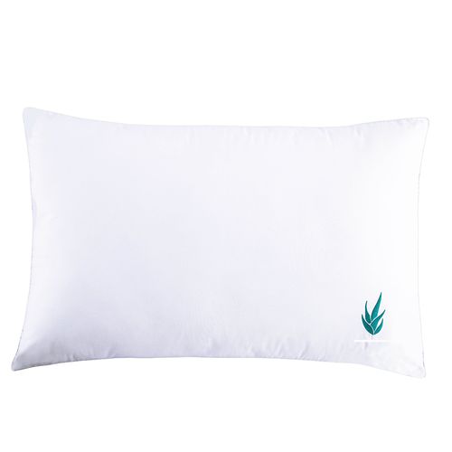 Almohada Aloe Vera 45x70cm Tt Krea