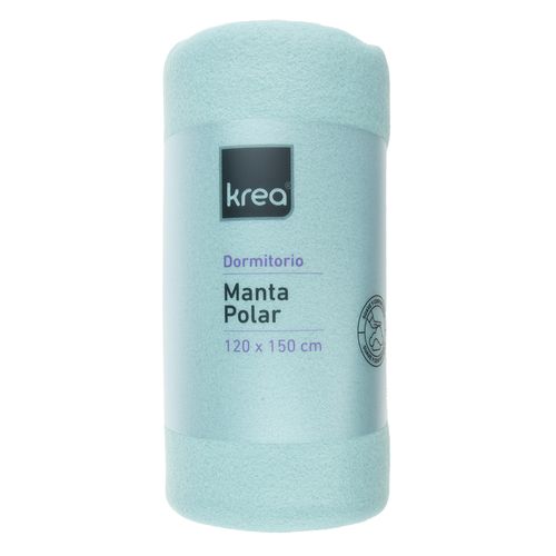 Manta Polar Lisa 120x150 Cm V2 X 1 Un  Krea