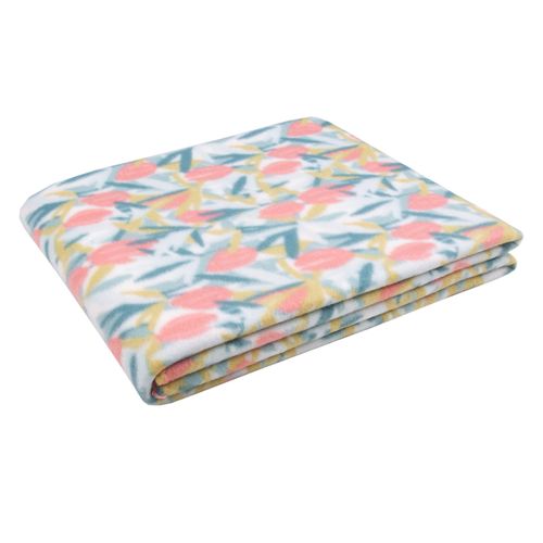 Set Manta Polar Est 120x150cm  V2 Krea