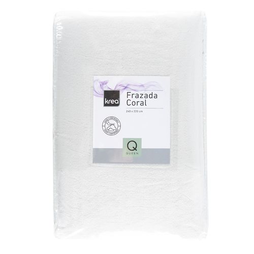 Frazada Coral Qp Krea