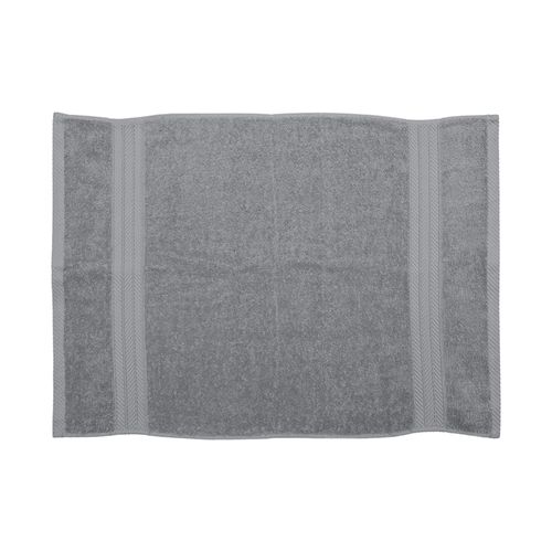 Toalla Mano 50x70 500gsm D2 Gris Krea