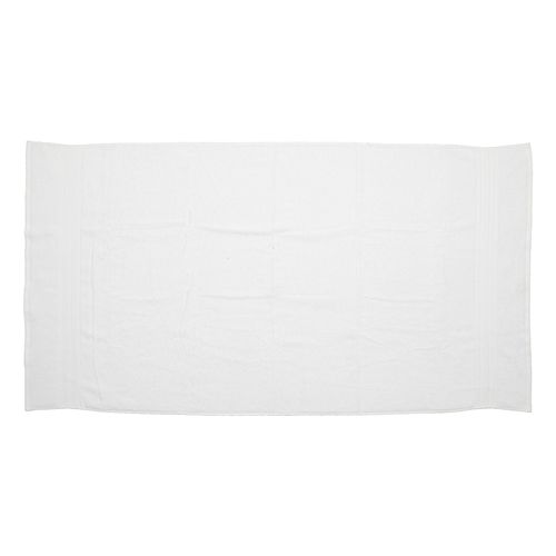 Toalla Bano 70x140 550 Blanco D2 Krea