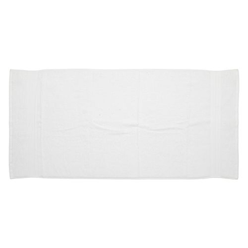 Toallon 90x170 550gsm Blanco D2 Krea