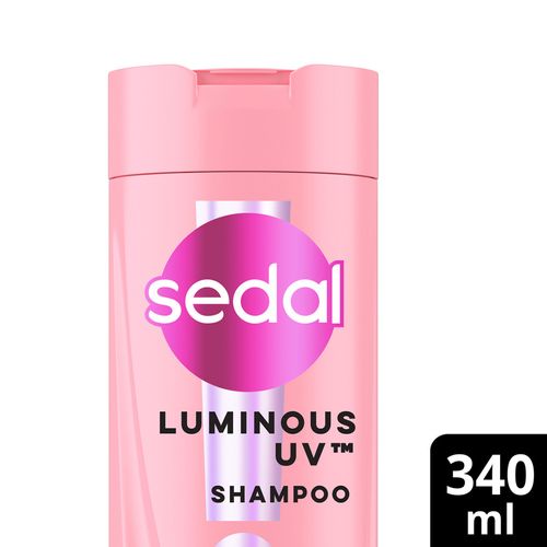 Shampoo Luminous Uv X 340 Ml Sedal