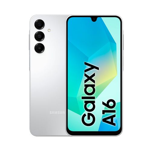 Celular Galaxy A16 128 Gb Gray Samsung