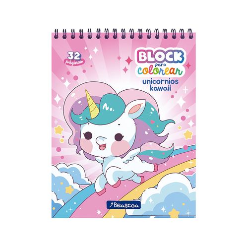 Libro Kawaii-block Anillado Prh