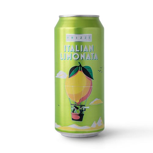 Frizante Frizze Limonata 473cc