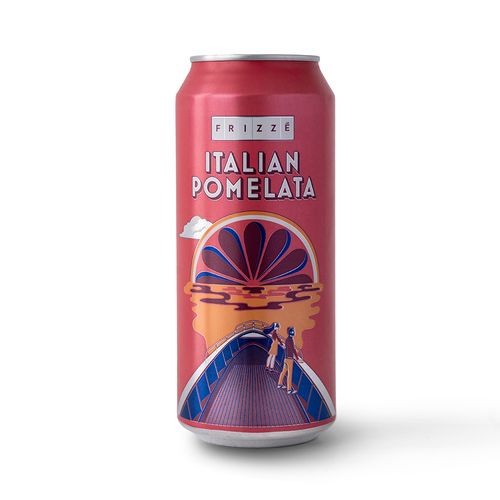 Frizante Frizze Pomelata 473cc