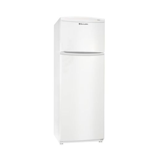 Heladera Con Freezer Blanca Chd32/9 317l Columbia