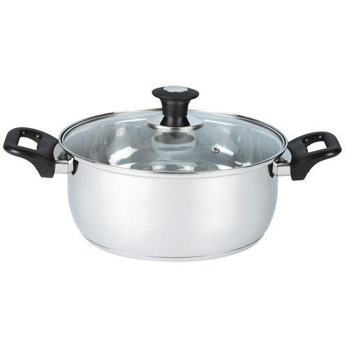 Olla Acero 28 Cm Arg Tt Krea