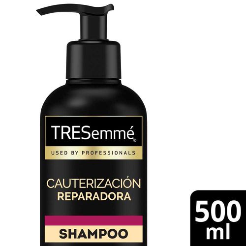 Shampoo Cauterización Reparadora X 500 Ml Tresemmé