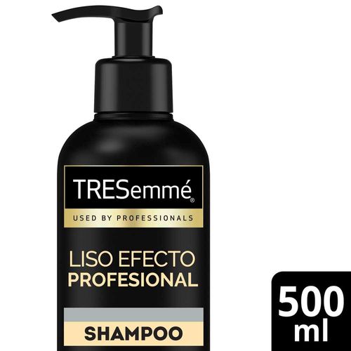 Shampoo Liso Perfecto Profesional X 500 Ml Tresemmé