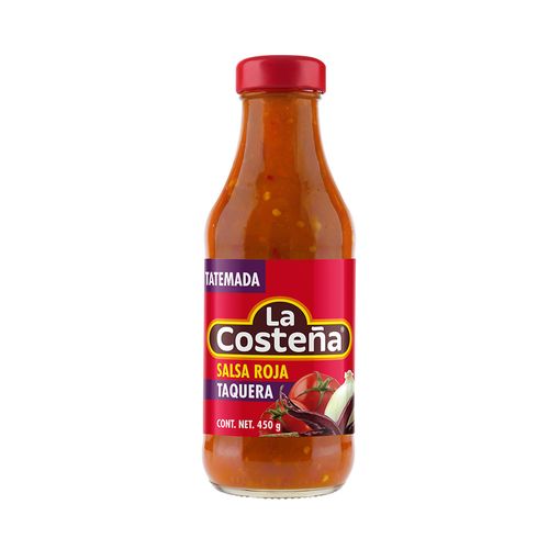 Salsa Taquera La Costeña 450 Gr