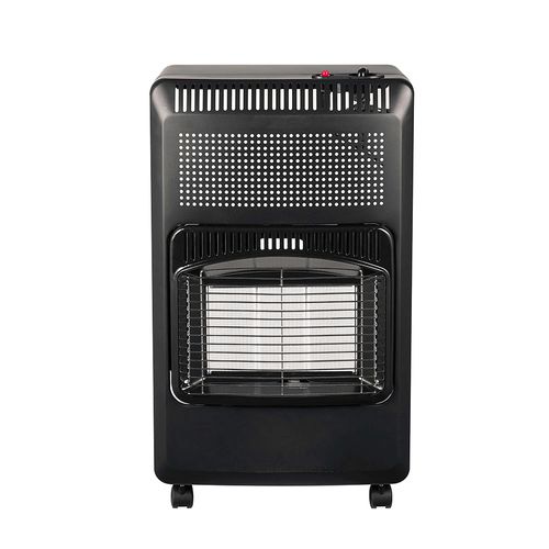 Estufa Garrafera Negra Ph2001 Pioneer