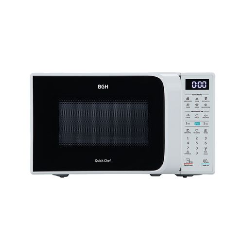 Microondas Dig Blanco  20 L  B120d20 Bgh