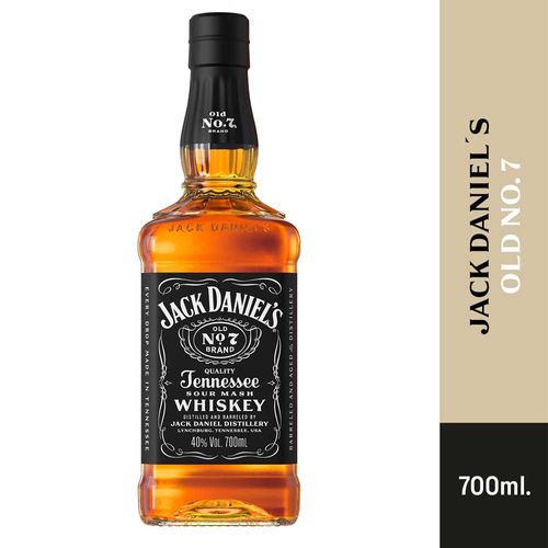 Whisky Jack Daniels #7