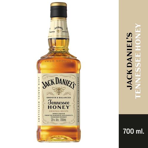 Whisky Jack Daniels Honey 700cc