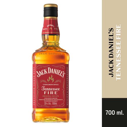 Whisky Tennessee Fire X 700 Cc Jack Daniels