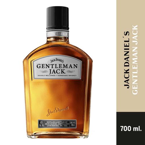 Whisky Jack Daniels Gentleman Jack 700cc