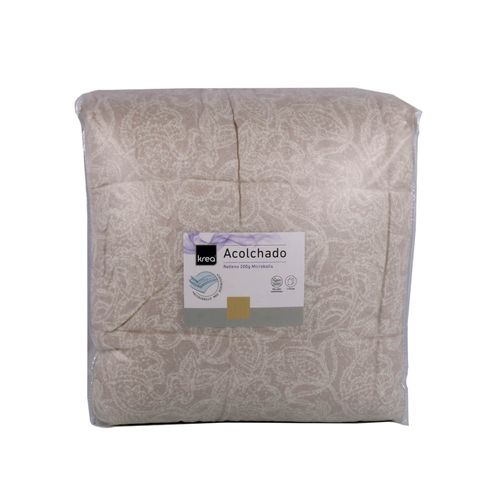 Plumon Est Sup Qp Mf 200gsm Flor Krea