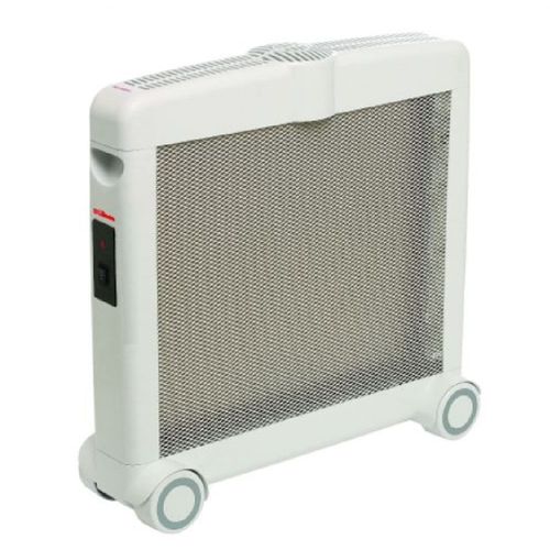Radiador De Mica Con Forzador Blanco Cfm717 Liliana