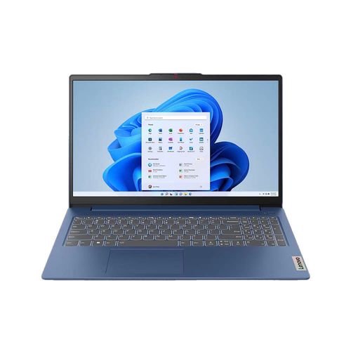 Notebook 15" Ideapad Slim 3 Lenovo