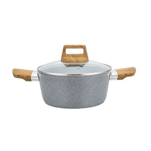 Olla 24 Cm Granito X 1 Un Krea