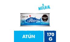 Lomo De Atun Al Natural 120 Grs Cuisine & Co