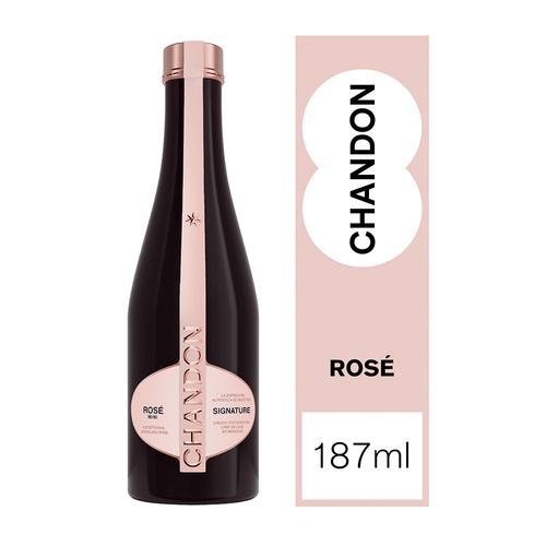 Espumante Rosé 187cc Chandon
