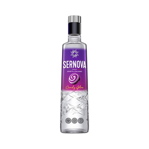 Vodka Candy Glow X 700 Cc Sernova