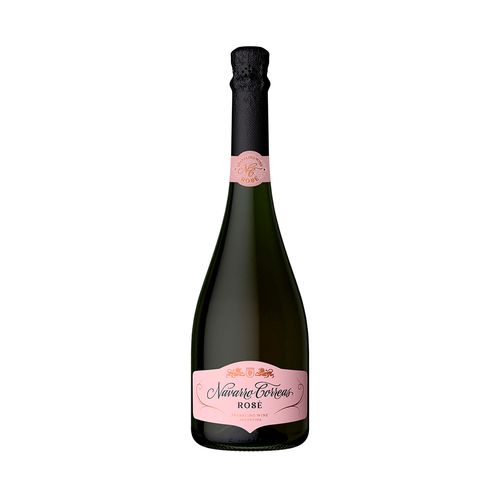 Espumante Navarro Correas Brut Rose 750cc