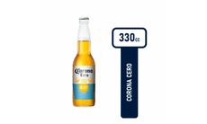 Cerveza Sin Alcohol 330 Cc Corona