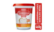 Queso Clásico Libre De Gluten X 460 Gr La Serenísima