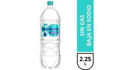 Agua De Mesa Benedictino Sin Gas 2,25 L