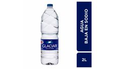 Agua Glaciar Sin Gas Botella 2ltx1