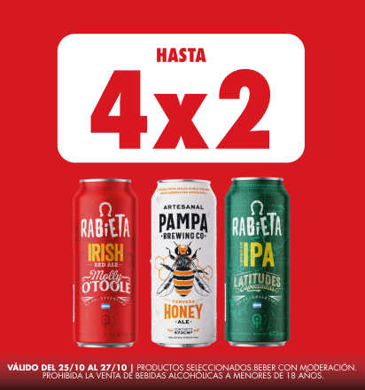 Cervezas Artesanales