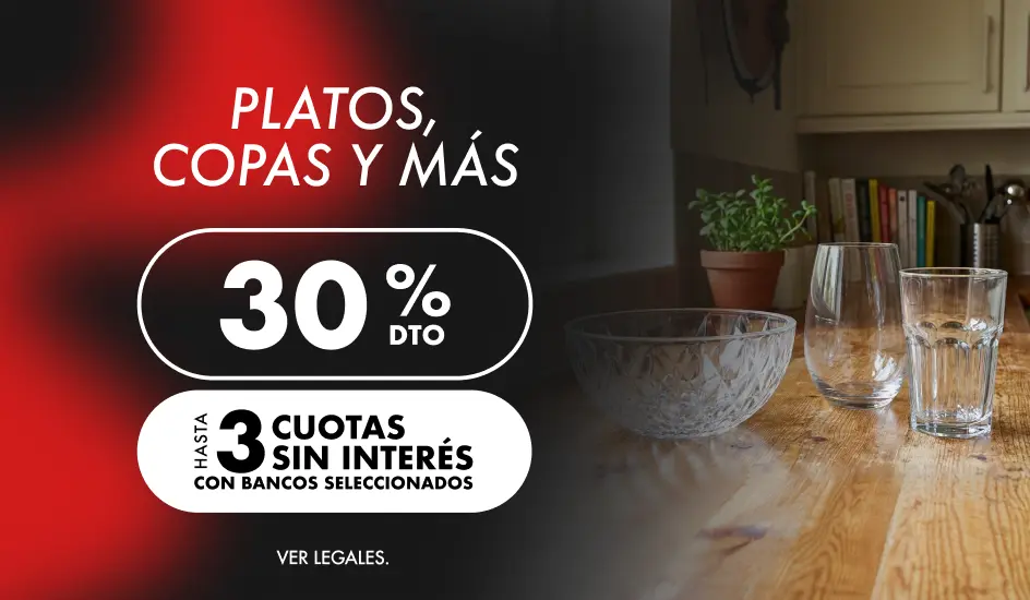Platos y má