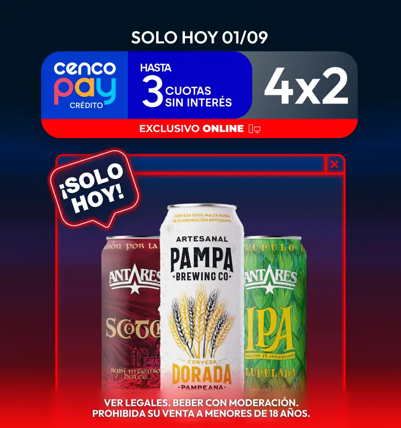 Cervezas Artesanales