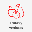 Frutas y verduras | Hot Sale Disco