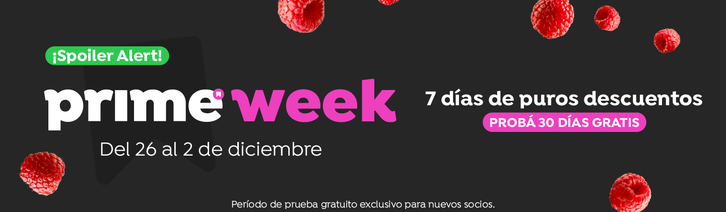 Jumbo Prime|2do al 70%